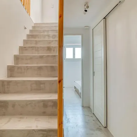 Paros Sea View Eco - Aetherian Ciel Villas, Cymo * Marmara