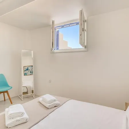Aetherian Ciel Villas, Cymo * Marmara