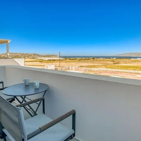 Paros Sea View Eco - Aetherian Ciel Villas, Cymo