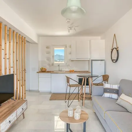 Holiday home Paros Sea View Eco - Aetherian Ciel Villas, Cymo