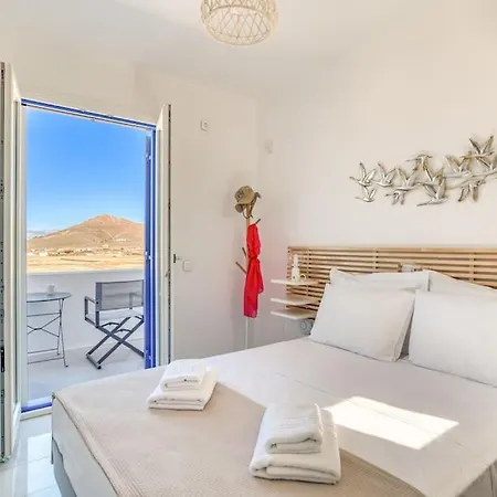 Paros Sea View Eco - Aetherian Ciel Villas, Cymo Holiday home *