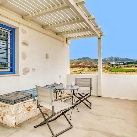 Holiday home Paros Sea View Eco - Aetherian Ciel Villas, Cymo *
