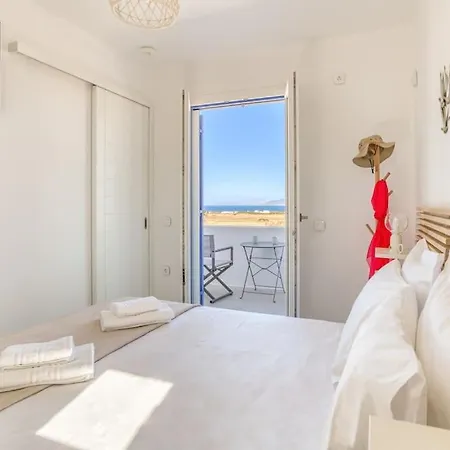 Paros Sea View Eco - Aetherian Ciel Villas, Cymo Holiday home