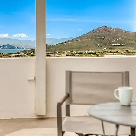 Holiday home Paros Sea View Eco - Aetherian Ciel Villas, Cymo Marmara