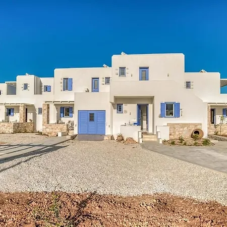 Holiday home Paros Sea View Eco - Aetherian Ciel Villas, Cymo