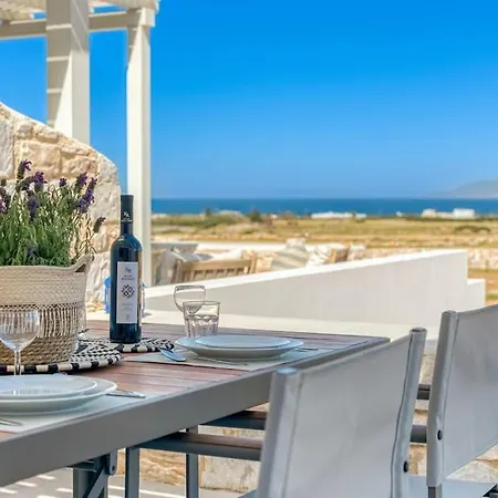 Holiday home Aetherian Ciel Villas, Cymo Marmara