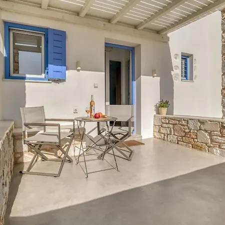Paros Sea View Eco - Aetherian Ciel Villas, Cymo Holiday home *