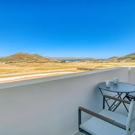 Holiday home Paros Sea View Eco - Aetherian Ciel Villas, Cymo *