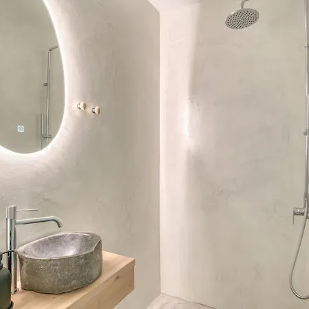 Paros Sea View Eco - Aetherian Ciel Villas, Cymo Holiday home Marmara