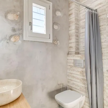 Holiday home Paros Sea View Eco - Aetherian Ciel Villas, Cymo