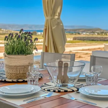 Holiday home Paros Sea View Eco - Aetherian Ciel Villas, Cymo Marmara