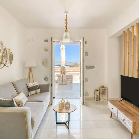 Holiday home Paros Sea View Eco - Aetherian Ciel Villas, Cymo