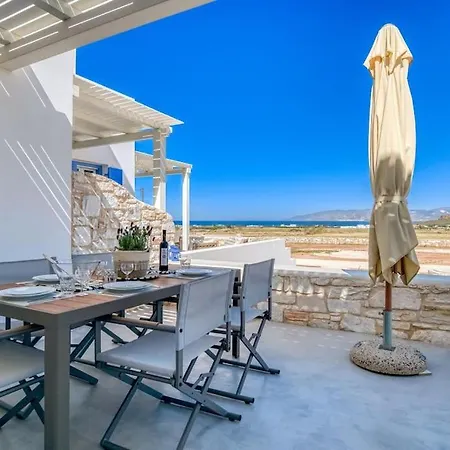 Holiday home Paros Sea View Eco - Aetherian Ciel Villas, Cymo Marmara