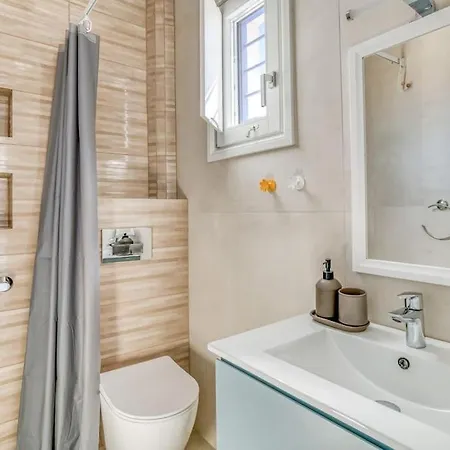 Holiday home Paros Sea View Eco - Aetherian Ciel Villas, Cymo Marmara