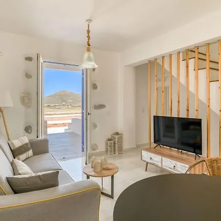 Holiday home Paros Sea View Eco - Aetherian Ciel Villas, Cymo *